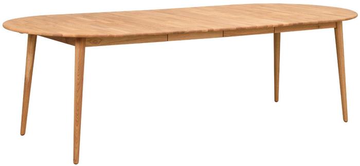Bild 4, Tyler 170-210X105 cm Oljad ek - Rowico Home - Bonus Möbler