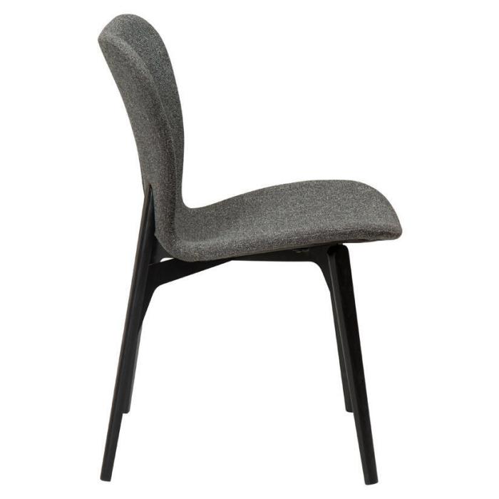 Bild 3, Paragon Bouclétyg Pebble Grey - Dan-Form - Bonus Möbler