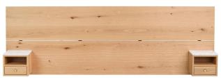 Whitmore 240 cm Lackad ek - Rowico Home - Bonus M&ouml;bler