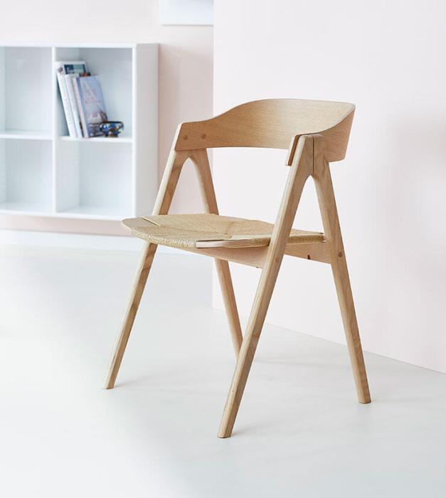 Bild 4, Mette Special Oljad ek / Natur - Hammel Furniture - Bonus Möbler