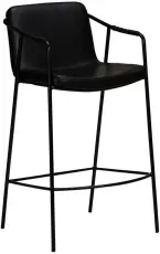 Boto L&aring;g Konstl&auml;der Vintage Black - Dan-Form - Bonus M&ouml;bler