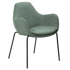Zimmer Boucl&eacute;tyg Pebble Green - Dan-Form - Bonus M&ouml;bler