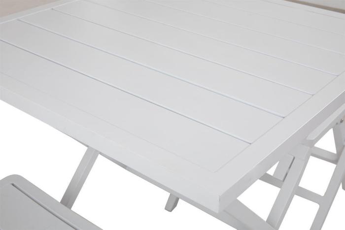 Bild 4, Wilkie 120X72 cm Vit - Brafab - Bonus Möbler