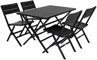 Wilkie 120X72 cm Svart - Brafab - Bonus M&ouml;bler