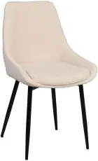 Sierra Boucl&eacute;tyg Beige - Rowico Home - Bonus M&ouml;bler