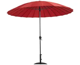 Shanghai &Oslash;270 cm M&ouml;rkgr&aring; R&ouml;d - Brafab - Bonus M&ouml;bler