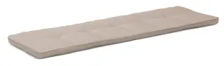 Marstrand 150 cm bred Beige panama - Hillerstorp - Bonus M&ouml;bler