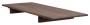 Tyler 40X105 cm Brunoljad ek - Rowico Home - Bonus M&ouml;bler