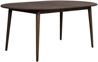 Tyler 170-210X105 cm Brunoljad ek - Rowico Home - Bonus M&ouml;bler