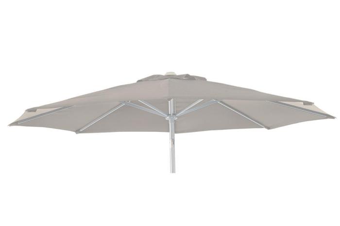 Bild 2, Andria Ø250 cm Silver / Beige - Brafab - Bonus Möbler