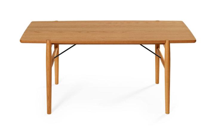 Bild 2, Medley 120X60 cm Ek - Bordbirger - Bonus Möbler