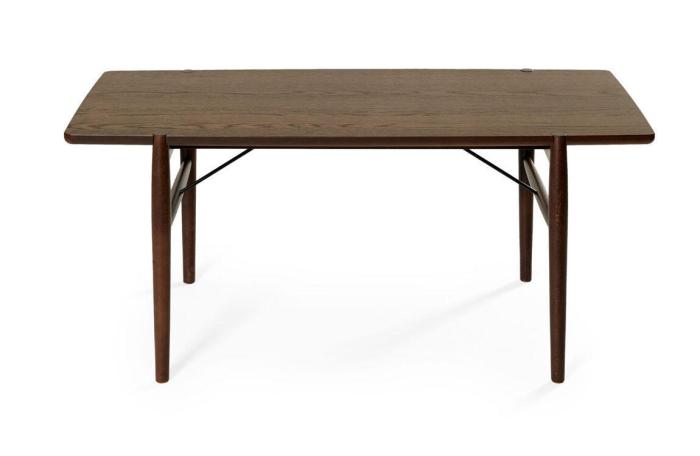 Bild 2, Medley 120X60 cm Rökt Ek - Bordbirger - Bonus Möbler