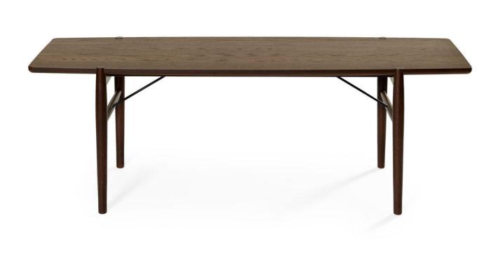Bild 2, Medley 150X50 cm Rökt Ek - Bordbirger - Bonus Möbler