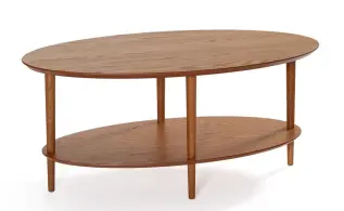 Paus 110X60 cm Ek - Bordbirger - Bonus M&ouml;bler