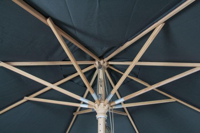 Bild 5, Reggio Ø300 cm Grå - Brafab - Bonus Möbler
