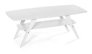 Split 130X60 cm Vitlack - Bordbirger - Bonus M&ouml;bler
