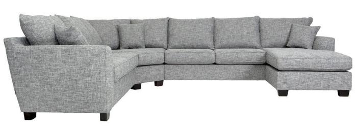 Bild 10, Duo Arm + 2-Sits + Runthörn + 2-Sits + Divan + Arm - Utgått - Bonus Möbler