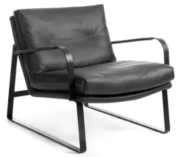 Shabby med armst&ouml;d L&auml;der - Conform - Bonus M&ouml;bler
