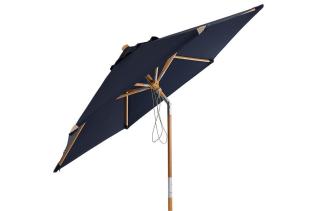 Trieste &Oslash;250 cm Marinbl&aring; - Brafab - Bonus M&ouml;bler