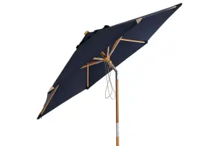 Trieste &Oslash;250 cm Marinbl&aring; - Brafab - Bonus M&ouml;bler