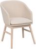 Vitpigmenterad ek / Beige