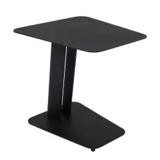 Slide 50X45 cm Svart - Brafab - Bonus M&ouml;bler