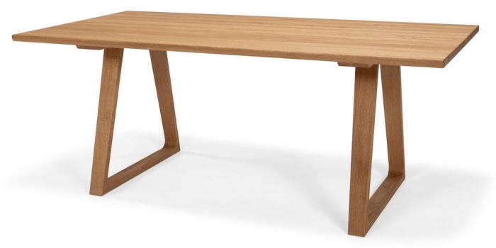 Bild 2, Ven (SM 105/106) Oljad Ek 190 cm - Skovby - Bonus Möbler