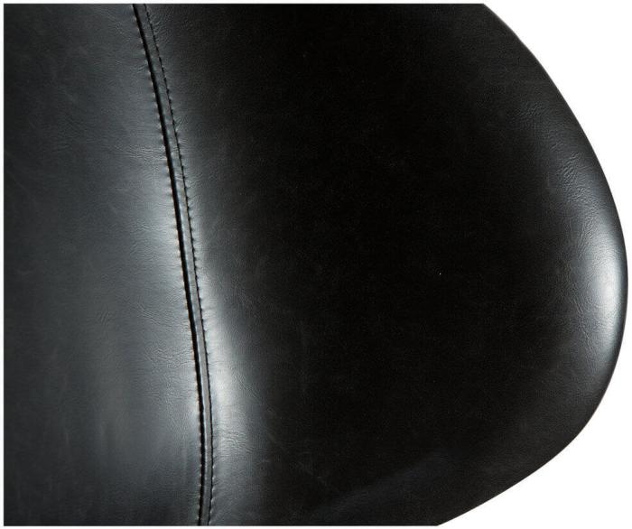 Bild 7, Gaia Konstläder Vintage Black - Dan-Form - Bonus Möbler