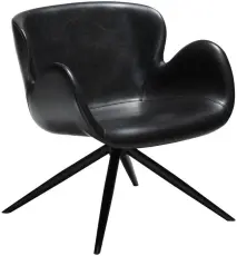 Gaia Konstl&auml;der Vintage Black - Dan-Form - Bonus M&ouml;bler