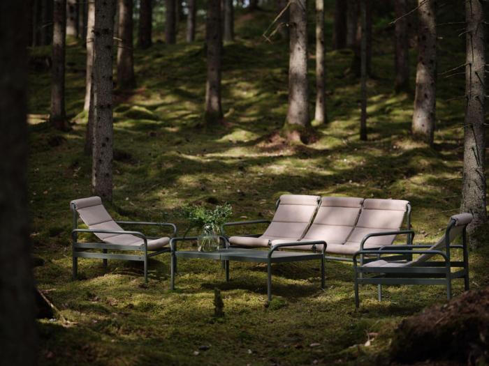Bild 2, Sling Nordic Green Barley - Brafab - Bonus Möbler
