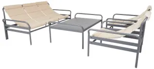 Sling Antracit Barley - Brafab - Bonus M&ouml;bler