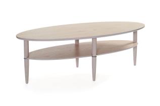 Madrid 160X70 cm Vitpigmenterad Ek - Bordbirger - Bonus M&ouml;bler