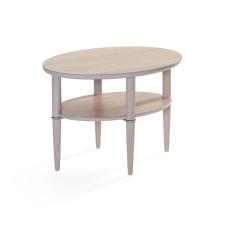 Madrid 65X45 cm Vitpigmenterad Ek - Bordbirger - Bonus M&ouml;bler