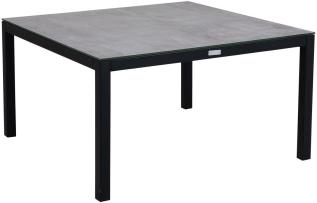 Belfort 90X90 cm Svart / Gr&aring; - Brafab - Bonus M&ouml;bler