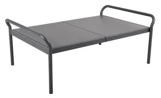 Sling 135X85 cm Antracit - Brafab - Bonus M&ouml;bler