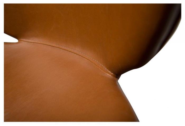 Bild 6, Cloud Konstläder Vintage Light Brown - Dan-Form - Bonus Möbler