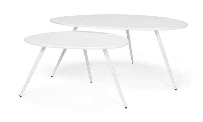 Bild 2, Trio 71 cm Vit - Utgått - Bonus Möbler