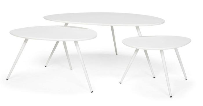 Bild 3, Trio 71 cm Vit - Utgått - Bonus Möbler
