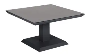 Heis 79X79 cm Svart - Brafab - Bonus M&ouml;bler