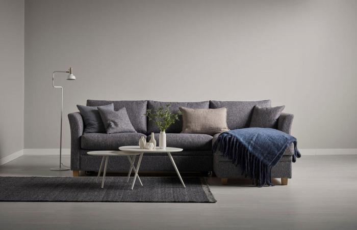 Bild 4, Trio 71 cm Vit - Utgått - Bonus Möbler