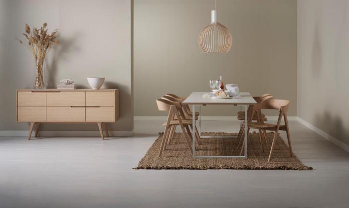 Bild 6, Mette Special Oljad ek / Natur - Hammel Furniture - Bonus Möbler