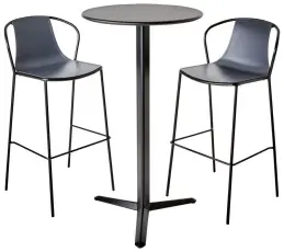 Arket &Oslash;60, H110 cm och Kasia - Brafab - Bonus M&ouml;bler