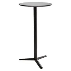 Arket &Oslash;60, H110 cm Black - Brafab - Bonus M&ouml;bler