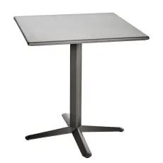 Arket 70x70, H74 cm Black - Brafab - Bonus M&ouml;bler