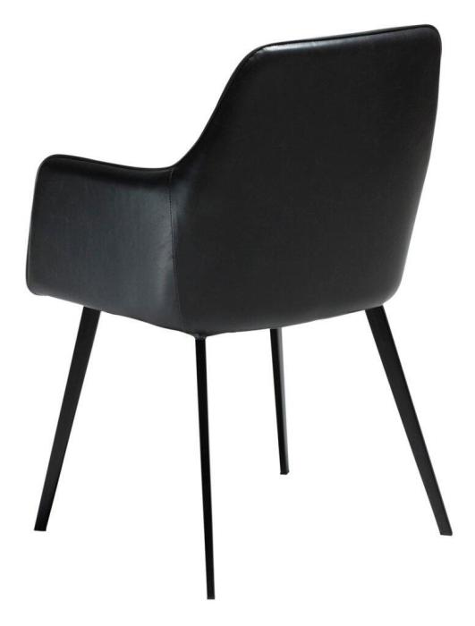 Bild 3, Embrace Konstläder Vintage Black - Utgått - Bonus Möbler