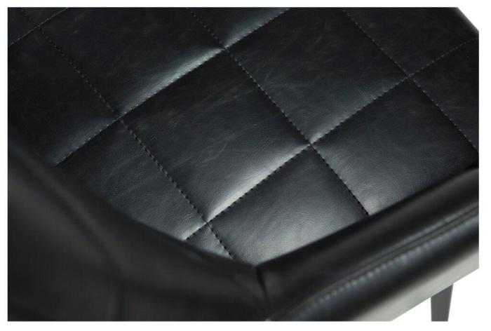 Bild 7, Embrace Konstläder Vintage Black - Utgått - Bonus Möbler