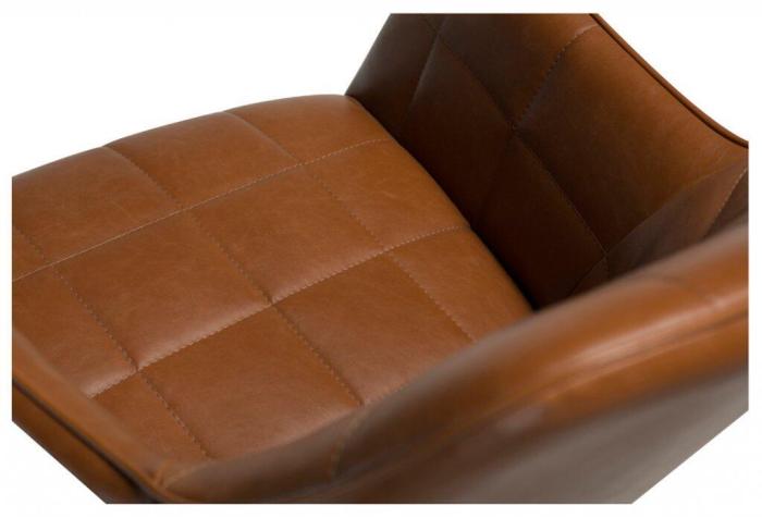 Bild 6, Embrace Konstläder Vintage Light Brown - Utgått - Bonus Möbler