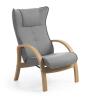 Tyg Sheford Light Grey