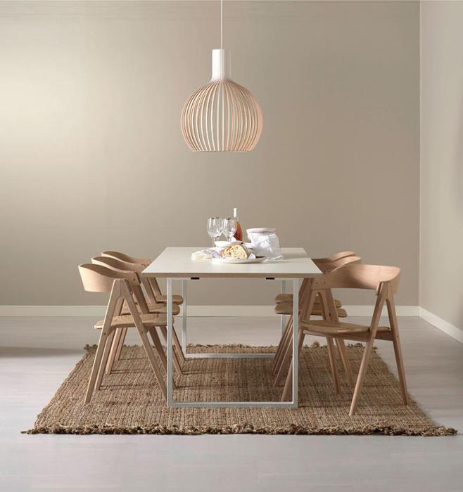 Bild 8, Mette Special Oljad ek / Natur - Hammel Furniture - Bonus Möbler