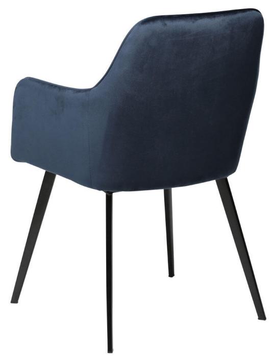 Bild 2, Embrace Sammet Midnight Blue - Utgått - Bonus Möbler